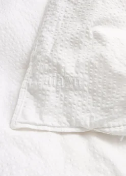 Aiayu Sengelinned Seersucker - white fra> Gaver Til Ham|Gaver Til Hende