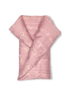 Kay Bojesen Sengetøj rosa abe, baby fra><noscript><img width=