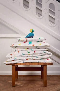 Kay Bojesen Sengetøj Sangfugl, baby fra><noscript><img width=