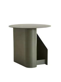 Woud Sentrum Side Table fra> Sideborde Og Små Borde