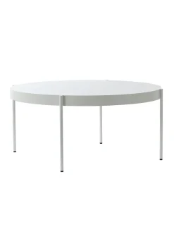 Verpan Serie 430 bord, hvid af Verner Panton><noscript><img width=