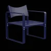 Verpan Series 270 F lænestol af Verner Panton> Loungestole|Lænestole
