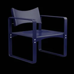 Verpan Series 270 F lænestol af Verner Panton> Loungestole|Lænestole