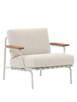 Muuto Settle Outdoor Lounge Chair fra><noscript><img width=