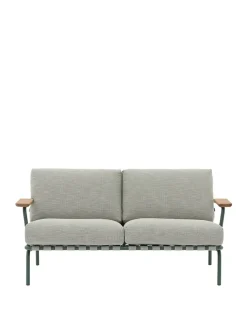 Muuto Settle Outdoor Sofa, 2-seater fra> Udendørs Loungemøbler