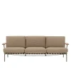 Muuto Settle Outdoor Sofa, 3-seater fra> Udendørs Loungemøbler