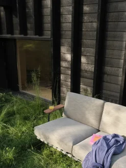 Muuto Settle Outdoor Sofa, 3-seater fra><noscript><img width=