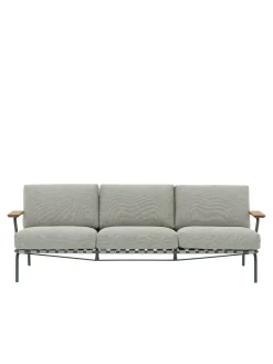 Muuto Settle Outdoor Sofa, 3-seater fra><noscript><img width=
