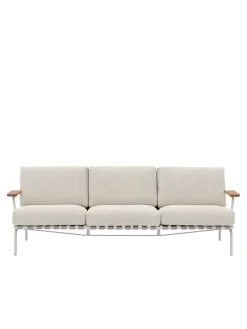 Muuto Settle Outdoor Sofa, 3-seater fra><noscript><img width=