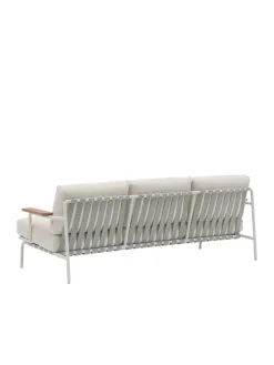 Muuto Settle Outdoor Sofa, 3-seater fra><noscript><img width=