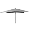 Cane-line Shadow Parasol 300x300 cm m. snoretræk fra> Parasoller