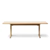 Fredericia Furniture Shaker Bord C18, 220 cm af Børge Mogensen> Spiseborde
