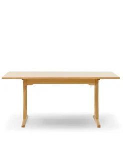 Fredericia Furniture Shaker Bord C18, 220 cm af Børge Mogensen><noscript><img width=