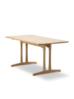 Fredericia Furniture Shaker Bord C18, 160 cm af Børge Mogensen><noscript><img width=