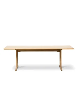 Fredericia Furniture Shaker Bord C18, 160 cm af Børge Mogensen><noscript><img width=