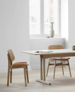 Fredericia Furniture Shaker Bord C18, 160 cm af Børge Mogensen><noscript><img width=