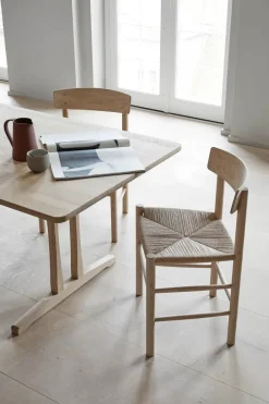 Fredericia Furniture Shaker Bord C18, 160 cm af Børge Mogensen><noscript><img width=