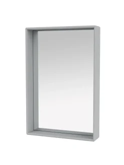 Montana Shelfie Spejl m. Hylde fra><noscript><img width=