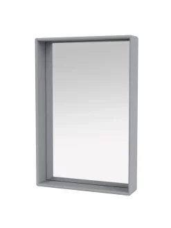 Montana Shelfie Spejl m. Hylde fra><noscript><img width=
