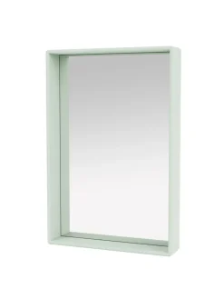 Montana Shelfie Spejl m. Hylde fra><noscript><img width=