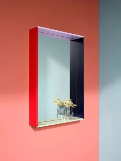Montana Shelfie Spejl m. Hylde fra><noscript><img width=