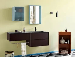Montana Shelfie Spejl m. Hylde fra><noscript><img width=