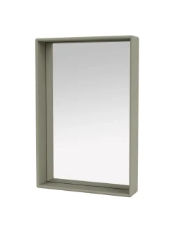 Montana Shelfie Spejl m. Hylde fra><noscript><img width=