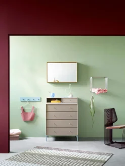 Montana Shelfie Spejl m. Hylde fra><noscript><img width=