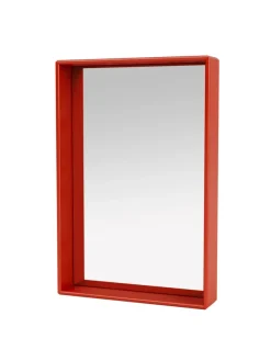 Montana Shelfie Spejl m. Hylde fra><noscript><img width=
