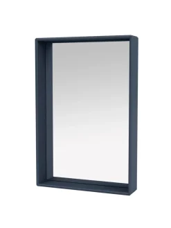 Montana Shelfie Spejl m. Hylde fra><noscript><img width=