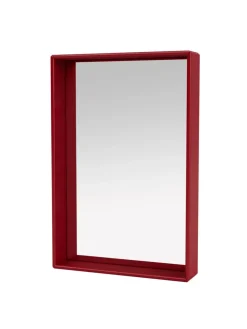 Montana Shelfie Spejl m. Hylde fra><noscript><img width=