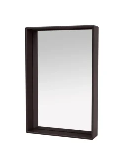 Montana Shelfie Spejl m. Hylde fra><noscript><img width=