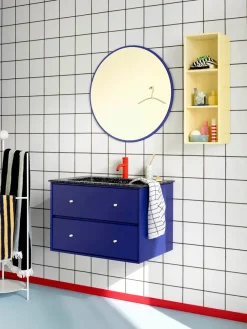 Montana Shelfie Spejl m. Hylde fra><noscript><img width=