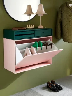 Montana Shelfie Spejl m. Hylde fra><noscript><img width=