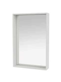 Montana Shelfie Spejl m. Hylde fra><noscript><img width=