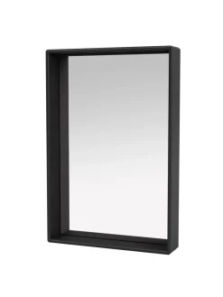 Montana Shelfie Spejl m. Hylde fra><noscript><img width=