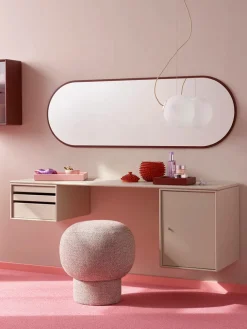 Montana Shelfie Spejl m. Hylde fra><noscript><img width=