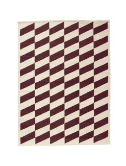 HAY Shift Kelim Rug, 170 x 240 cm fra> Gulvtæpper