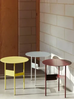 HAY Shim Coffee Table, Ø 54 cm fra><noscript><img width=