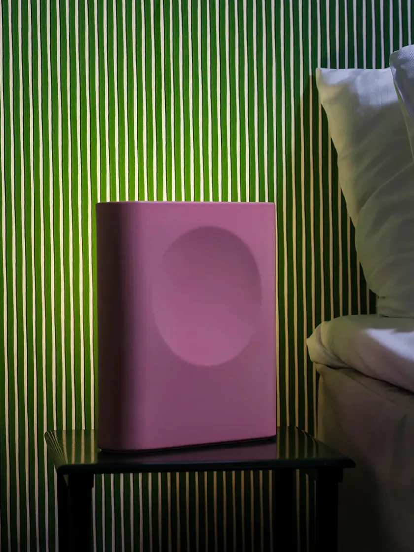 raawii Signal Lampe, meringue white fra> Spots