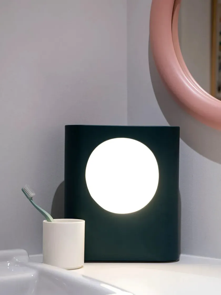 raawii Signal Lampe, vinyl black fra> Spots