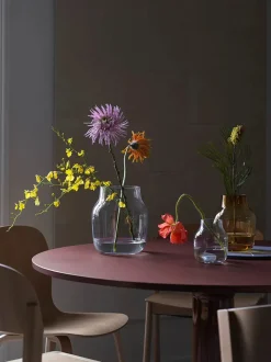 Muuto Silent Vase, Ø 15 cm fra> Vaser