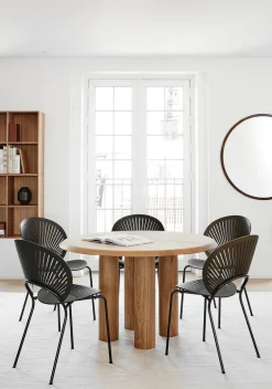 Fredericia Furniture Silhouette Spejl Ø55 fra><noscript><img width=
