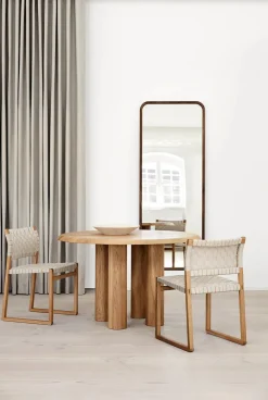 Fredericia Furniture Silhouette spejl 70x70 fra><noscript><img width=