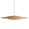Piet Hein Sinus Wood Pendel, eg fra> Pendler|Spots
