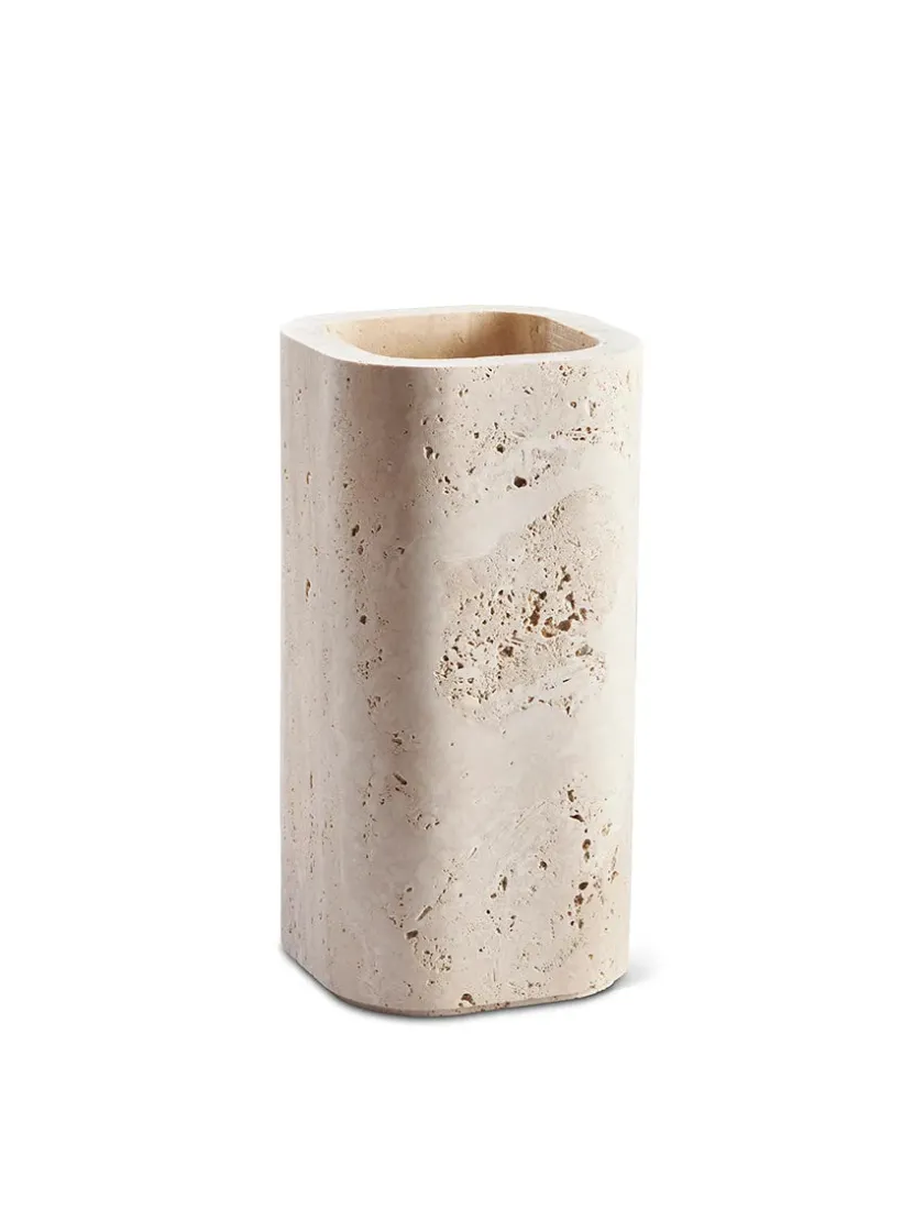 Wabi Sabi Nordic Siv Vase, large fra> Gaver Til Hende|Vaser