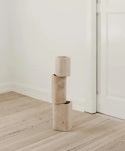 Wabi Sabi Nordic Siv Vase, small fra> Gaver Til Hende|Vaser