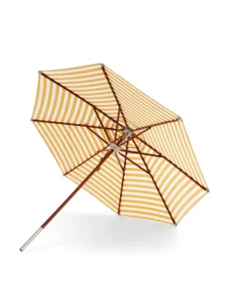 Fritz Hansen Skagerak Atlantis parasol Ø330, Dark Blue Stripes fra><noscript><img width=