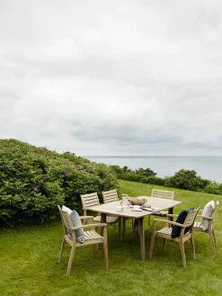 Fritz Hansen Skagerak Ballare Bord fra> Haveborde