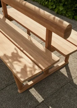 Fritz Hansen Skagerak Banco Bænk, double fra><noscript><img width=
